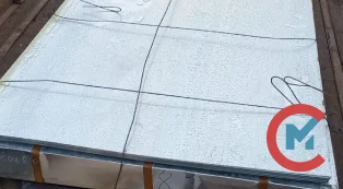 Свинец листовой C2 2х500х1000 мм ГОСТ 3778-98 для кровли