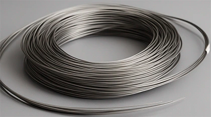 Титановая проволока