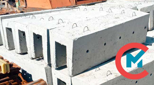 Элементы ограждения