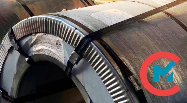 Рулон алюминиевый